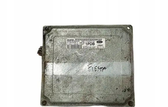 Ford Focus Engine control unit/module 12A650