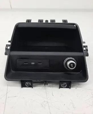 Porsche Cayenne (9Y0 9Y3) Other center console (tunnel) element 9Y0863351C
