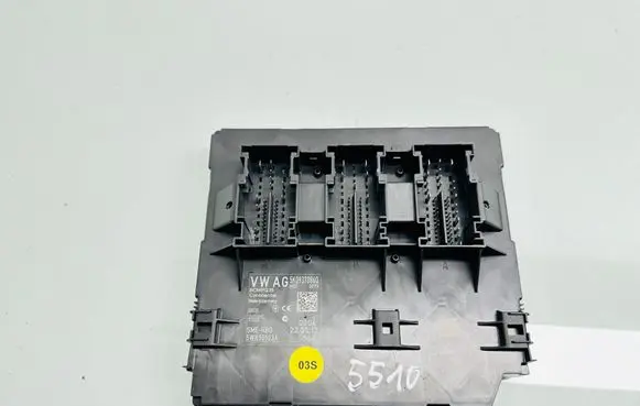 Volkswagen Touran II Comfort/convenience module 5K0937086Q BCMPQ35 5WK50503A