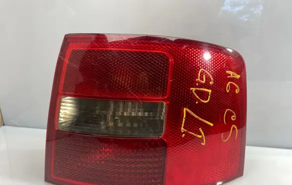 Audi A6 S6 C5 4B Rear/tail lights 4B9945096F