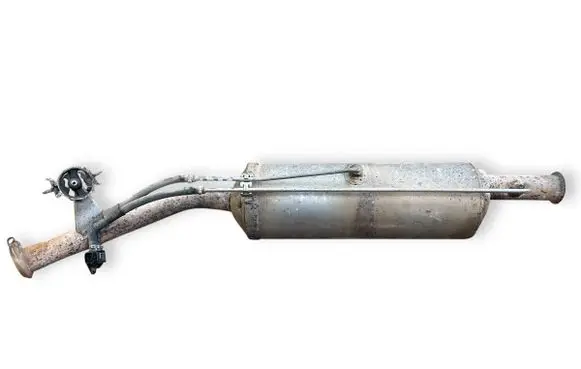 Catalyst/FAP/DPF particulate filter