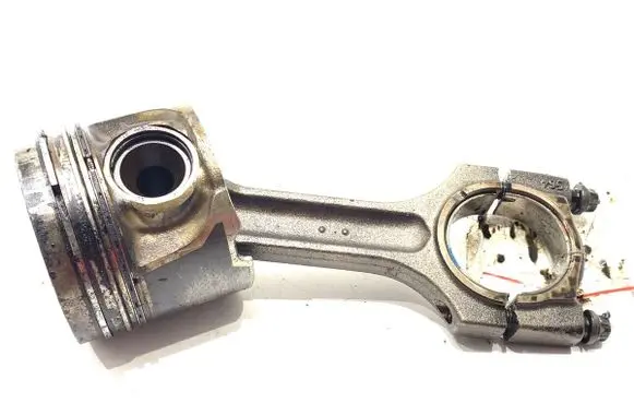 BMW 5 E60 E61 Piston with connecting rod 564