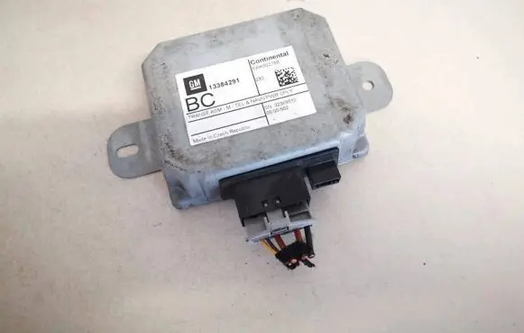 GPS navigation control unit/module