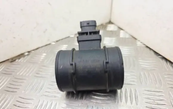 Opel Astra H Mass air flow meter 55350048 0281002618
