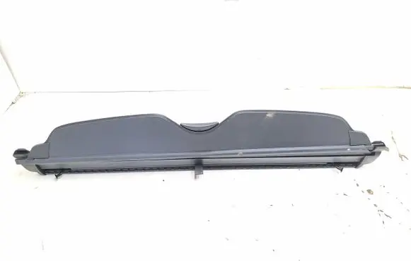 Parcel shelf load cover