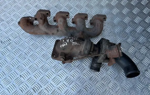 Ford Transit Turbo