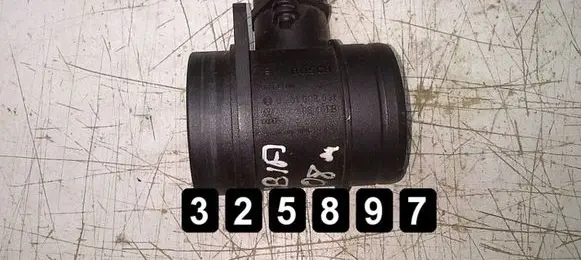 Skoda Fabia Mk2 (5J) Mass air flow meter 0281002531