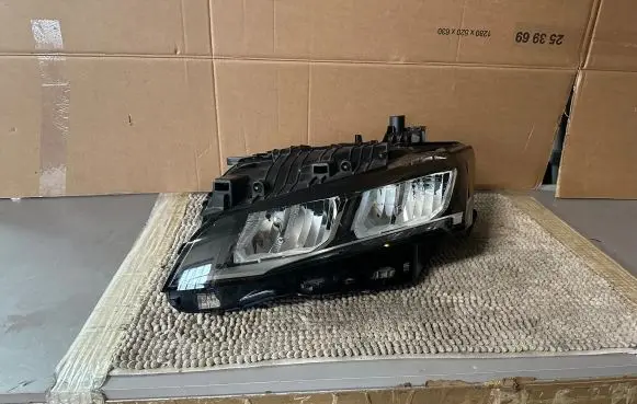 Peugeot 308 Headlight/headlamp 98491165 0214L091 00504909999