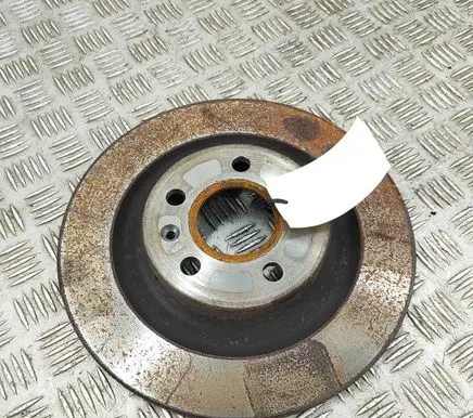 Volvo XC40 Rear brake disc 32300123