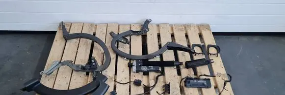 Audi A6 S6 C7 4G Tailgate/trunk/boot lift motor 4G5827851B 4G5959107C