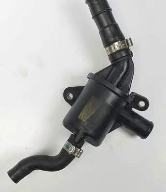 Opel Astra H Breather valve 55185372