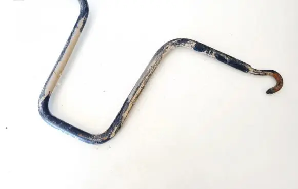 Citroen Berlingo Wheel nut wrench 