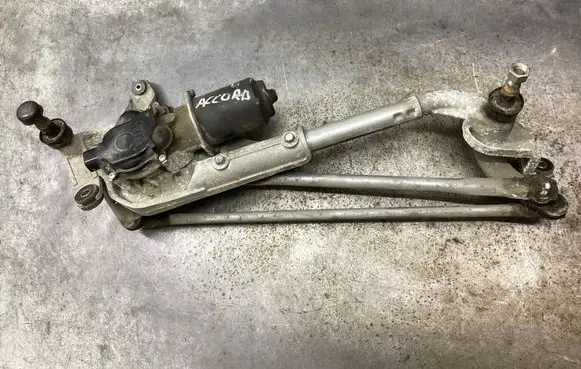 Honda Accord Front wiper linkage 92120856 B087