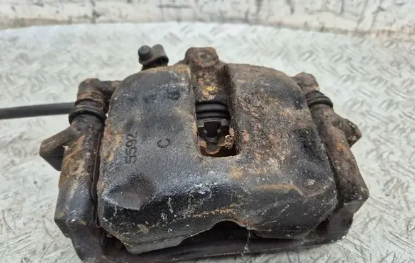 Mini One - Cooper Coupe R56 Front brake caliper