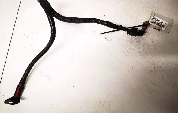 Positive cable (battery)