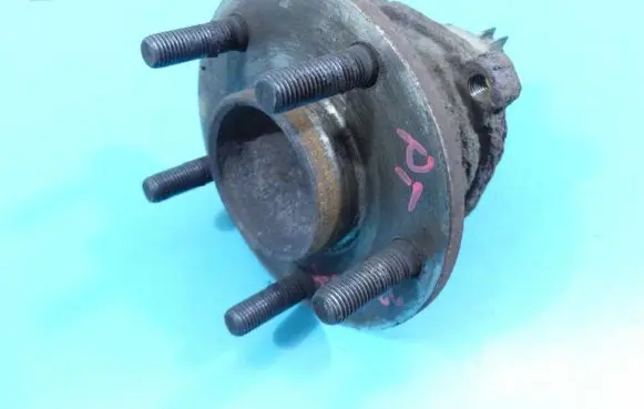 Volvo S40 Rear wheel bearing hub IMPRK1268365