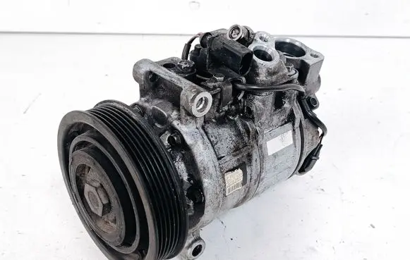 Audi A6 S6 C7 4G Air conditioning (A/C) compressor (pump) 4G0260805A 4471502346
