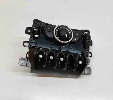Mini Cooper Countryman R60 Interior fan control switch 9811982 9812029