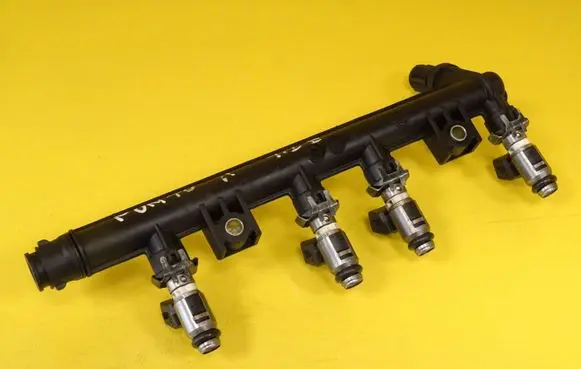 Fuel main line pipe
