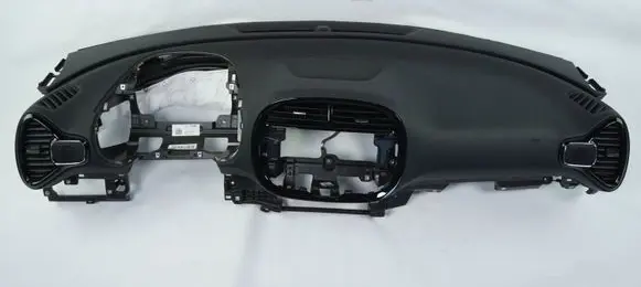 KIA Soul Dashboard 