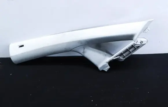 Volkswagen Touran I (A) pillar trim 1T0867233L MR0S05221