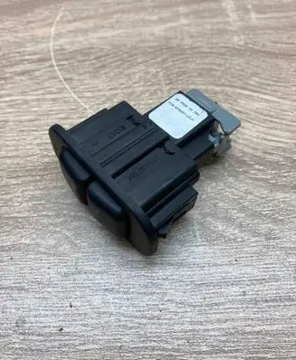 Volkswagen PASSAT B6 Parking (PDC) sensor switch XF2T15A860BCW 98603058605