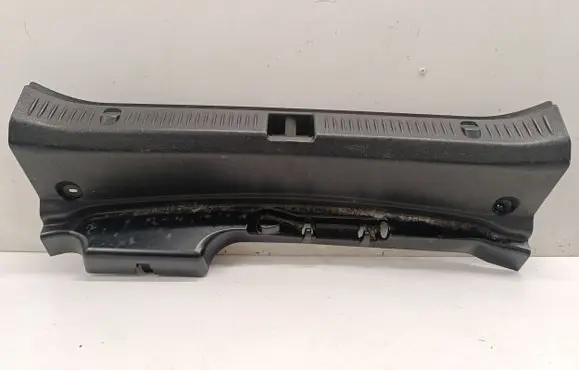 Mercedes-Benz E W213 Trunk/boot sill cover protection A2136900041