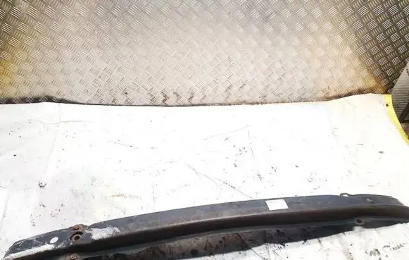 Rear beam