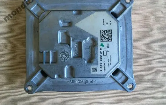 Audi A4 S4 B8 8K LED ballast control module 