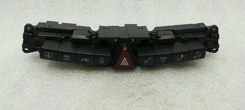 Mercedes-Benz S W220 Switch for retractable tow bar A2208216558
