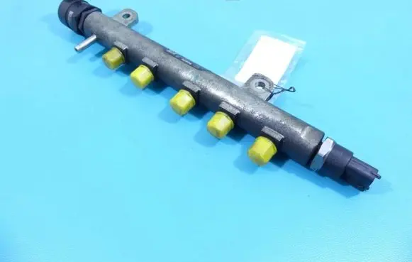 Opel Vectra C Fuel main line pipe 0445214056 IMPRK1306484