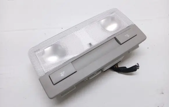 Opel Insignia A Rear seat light 316627975