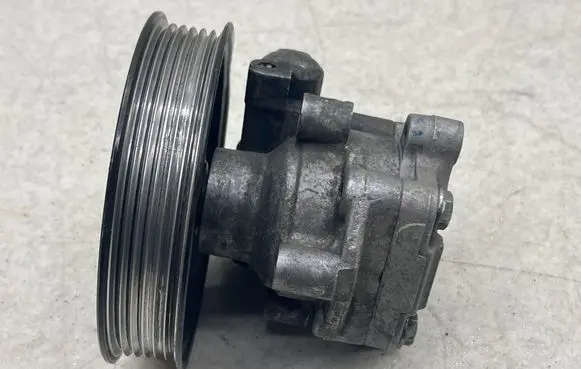 Volkswagen Phaeton Power steering pump pulley 059145255B