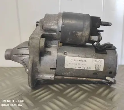Ford Transit Courier Starter motor H1BT11000DB TS1461 6C92438BTBB