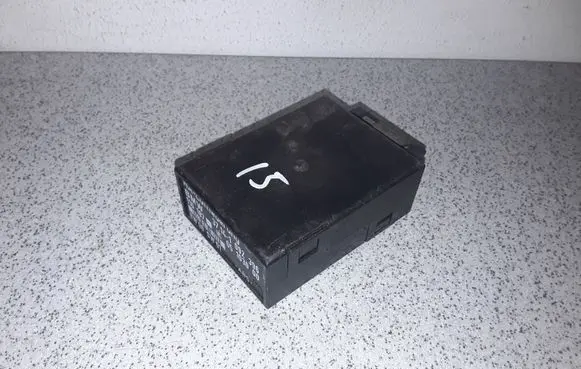 Suspension control unit/module