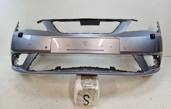 Seat Ibiza IV (6J,6P) Front bumper 6P0805903