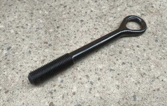 KIA Stinger Towing hook eye 