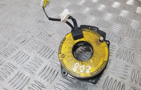 Nissan Primera Airbag slip ring squib (SRS ring) PBTGF10