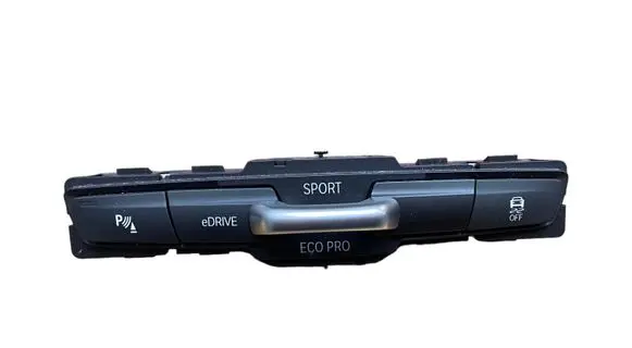 Traction control (ASR) switch