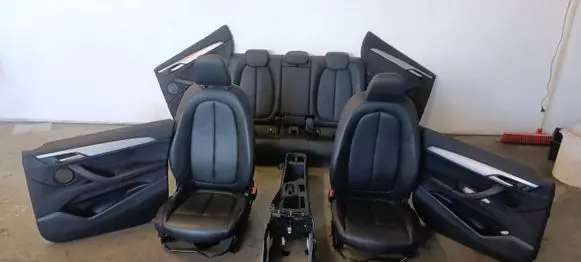BMW X1 F48 F49 Seat set 