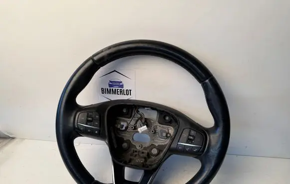Ford Focus Steering wheel JX7B3600GE3ZHE 34246312F 1933307188