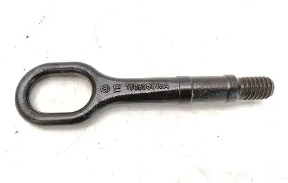 Volkswagen PASSAT CC Towing hook eye 1T0805615A