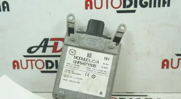 Mazda 6 Distronic sensor radar GHP967Y80B