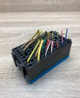 Renault Megane I Fuse module 1096033C 1096033