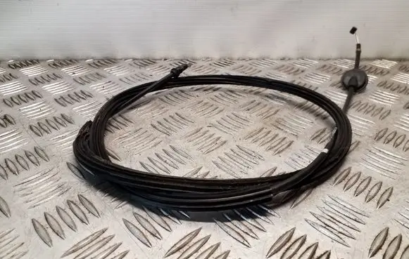 Audi A5 Sportback 8TA Engine bonnet/hood lock release cable 8T2823535