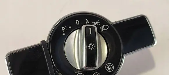 Mercedes-Benz S W221 Light switch A2215451904