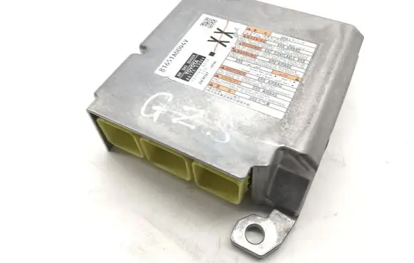 Toyota Yaris XP210 Airbag control unit/module 891700DG90
