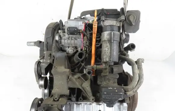 Volkswagen Golf IV Engine AQM