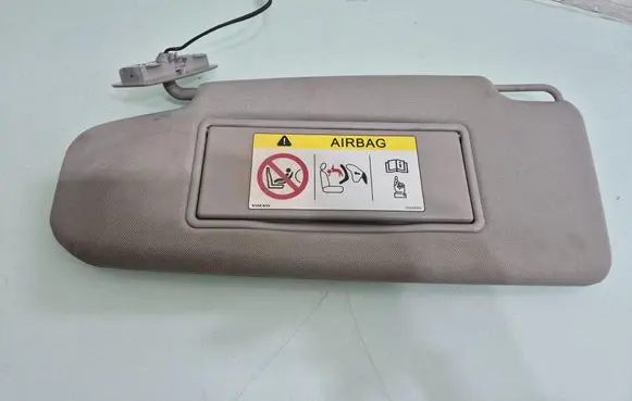 Volvo S60 Sun visor 