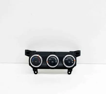 Mazda CX-3 Interior fan control switch DA6S61190A